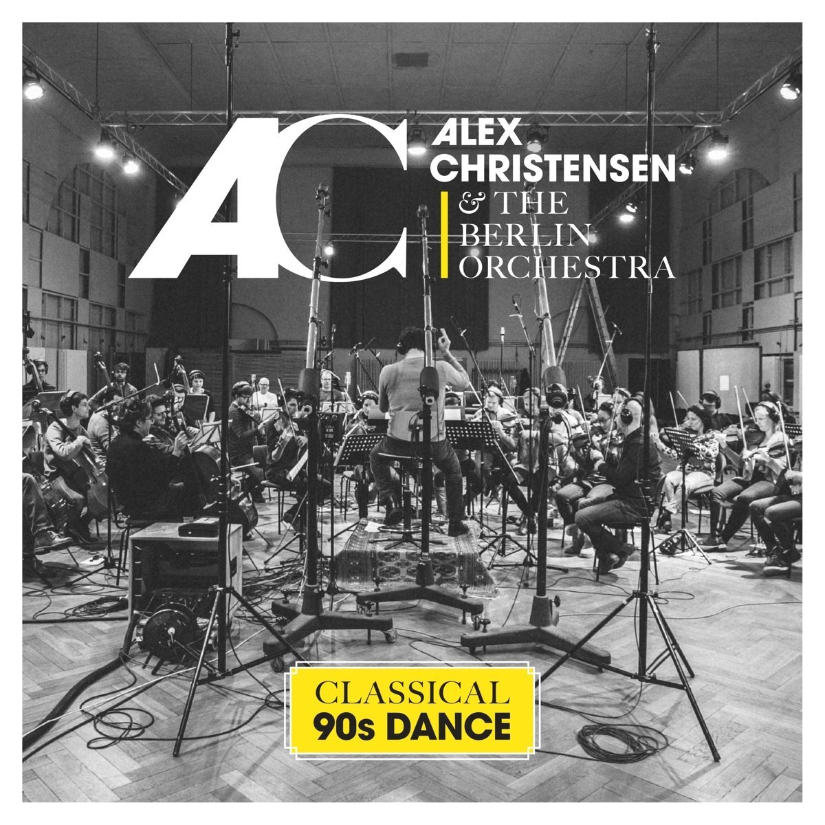 Dobra muzyka do samochodu. W trasie. Alex Christensen & The Berlin Orchestra – Classical 90s Dance