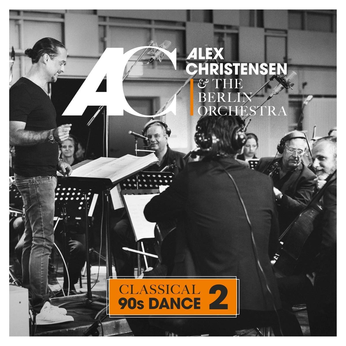 Alex Christensen & The Berlin Orchestra 90’s Dance 2. Dobra muzyka do samochodu. W trasie.