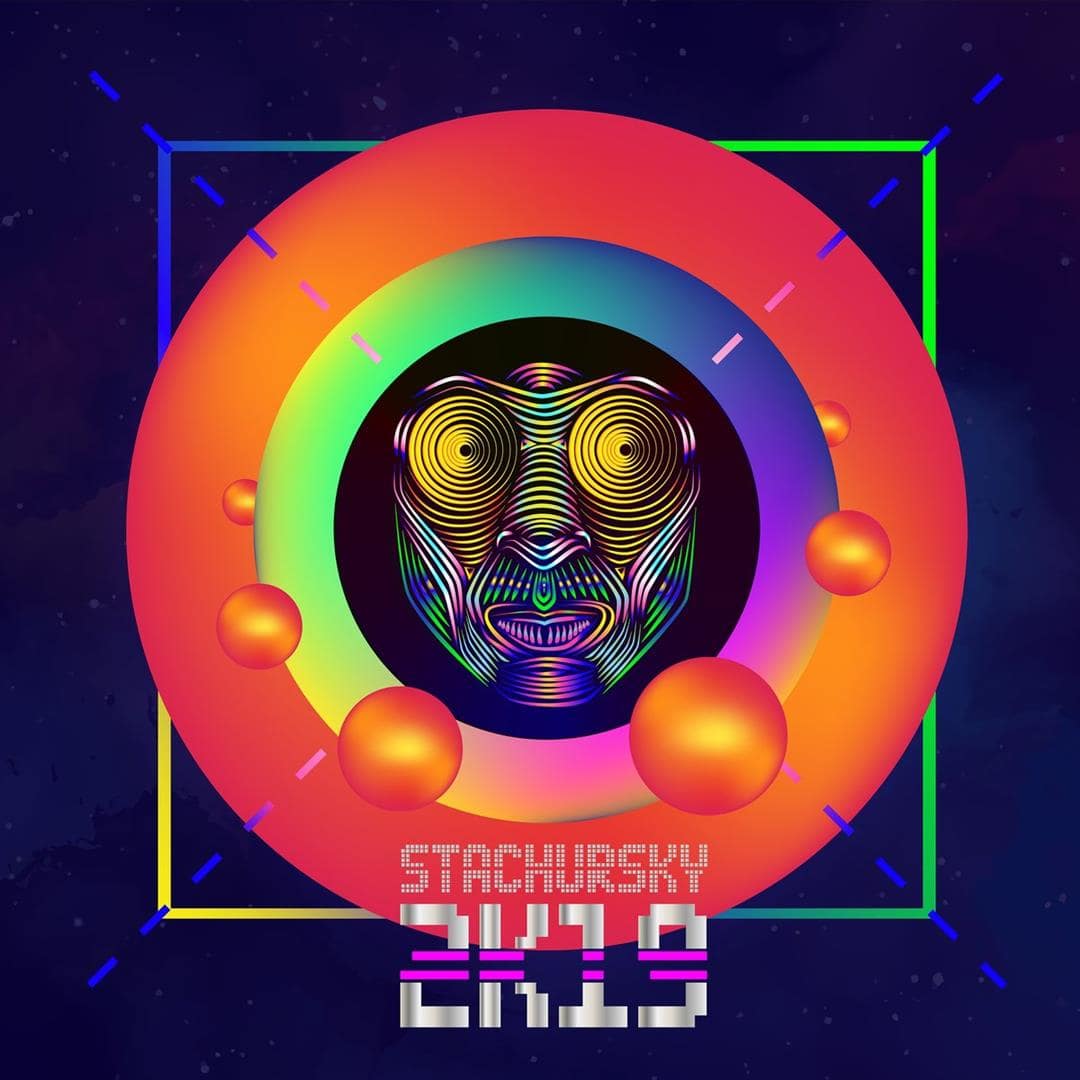 Stachursky – „2K19” Dobra muzyka do samochodu.
