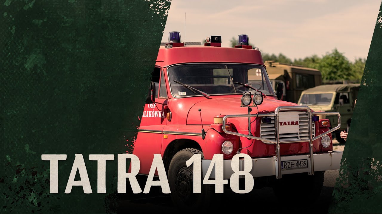 CplusE #184 – Babcia Tatra 148
