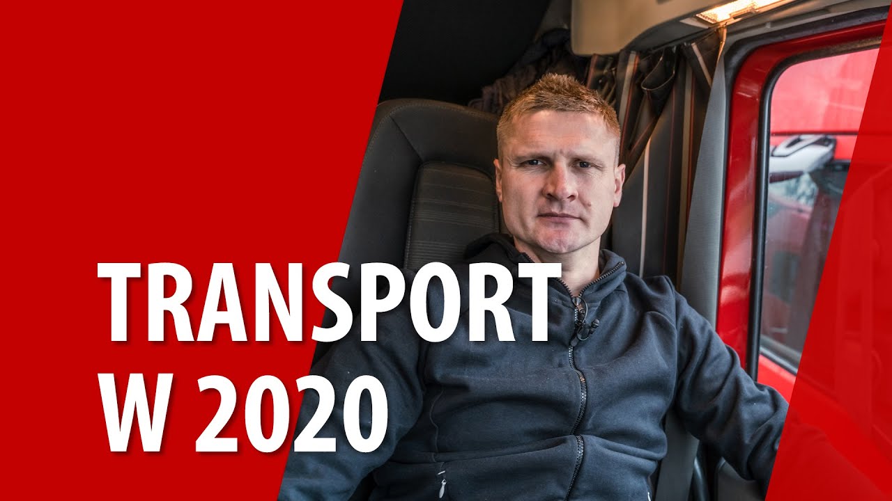 Jaki był 2020 rok w transporcie?