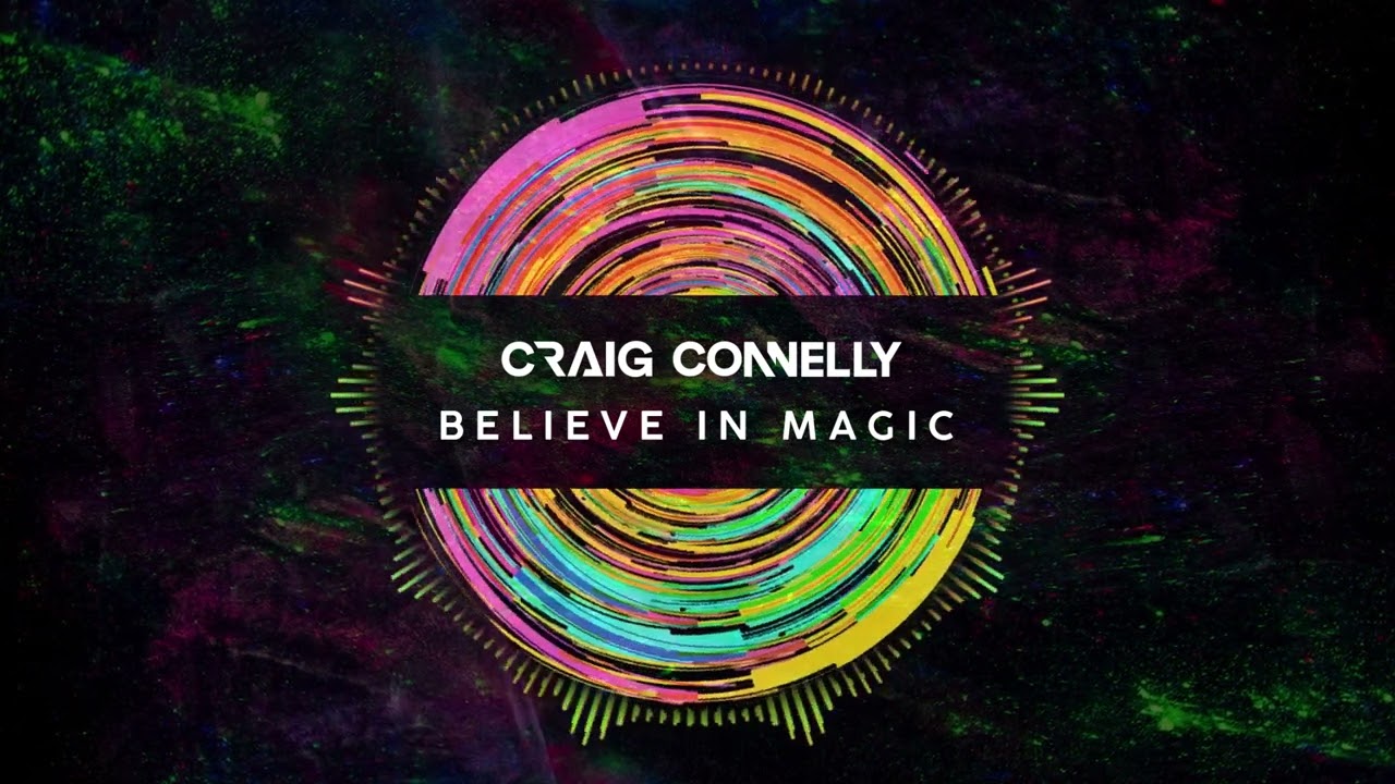 Dobra muzyka do samochodu w trasie. Craig Connelly – Believe in magic.