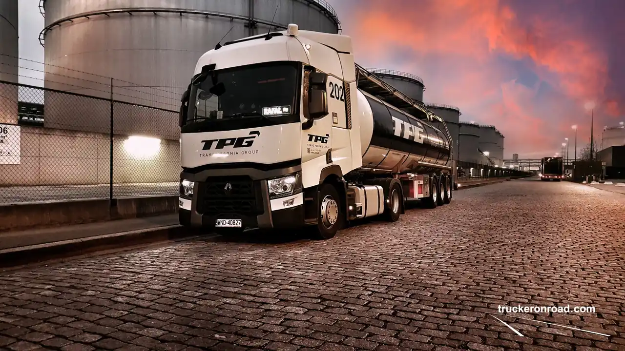TPG Trans Polonia Group przejmuje holenderską grupę Nijman/Zeetank