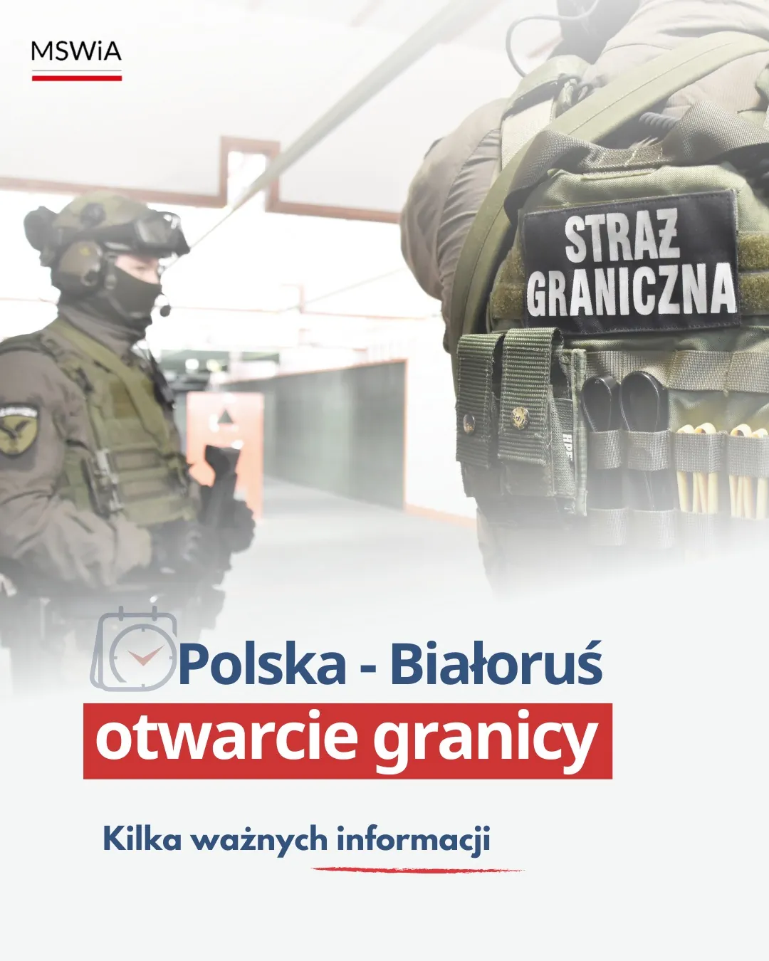 Granica z Białorusią ponownie otwarta – kierowcy ciężarówek wracają na Kukuryki