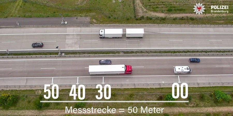 Drony nad A12 – Niemcy zaostrzają kontrole ciężarówek po serii wypadków
