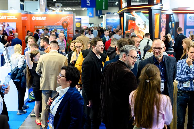 Ostatni dzień rejestracji na TransLogistica Poland 2025 – największe  targi TSL w Europie Środkowo-Wschodniej