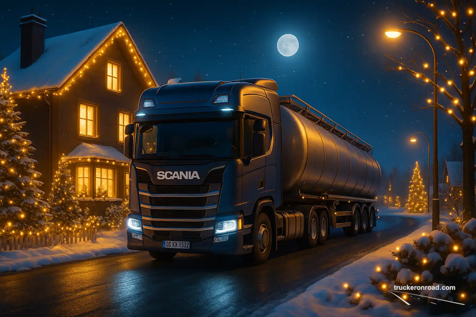 100 pomysłów na prezent dla kierowcy zawodowego (TIR-a) — praktyczna lista przygotowana przez kierowcę