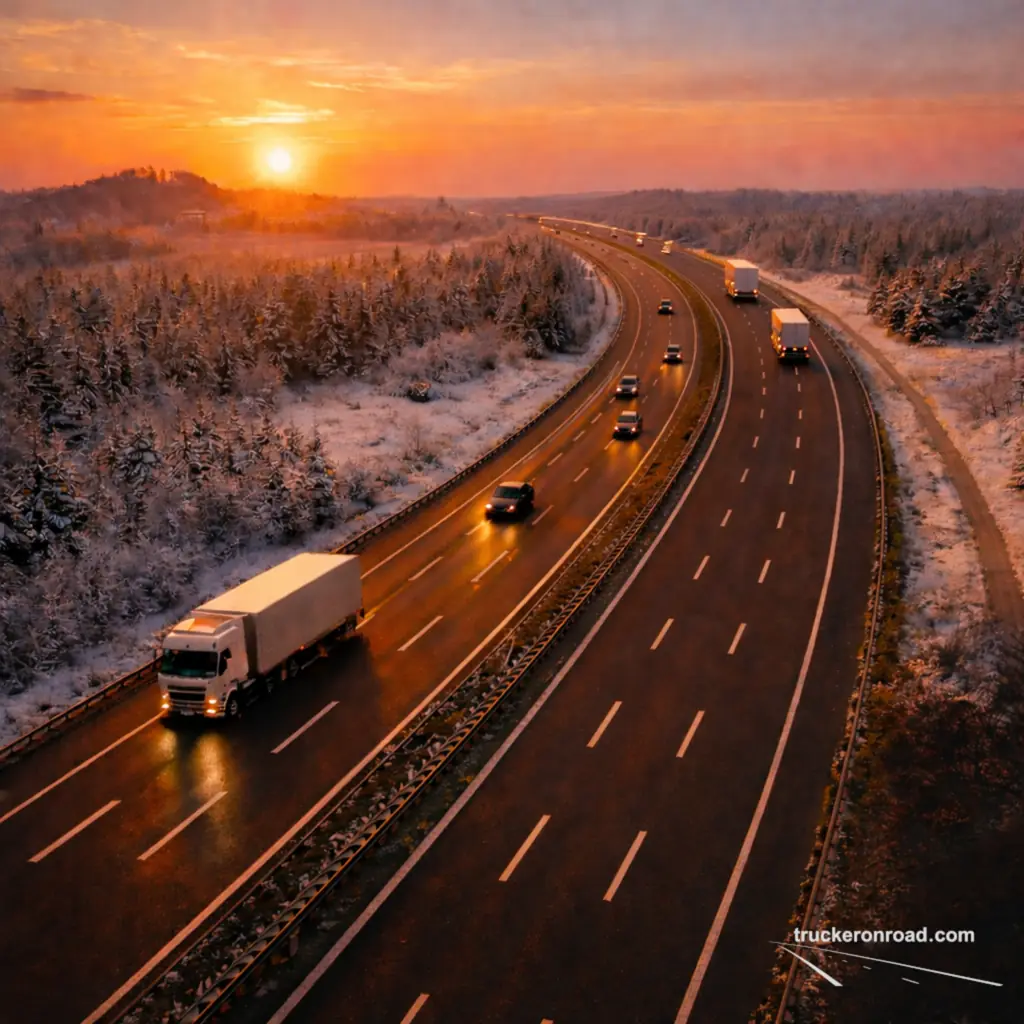 Nowy odcinkowy pomiar prędkości na A4. CANARD uruchomił kolejny system kontroli – Krapkowice – Góra św. Anny