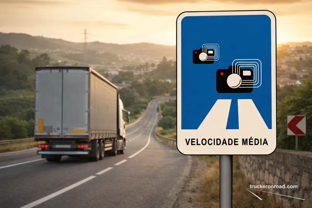 Portugalia podkręca kontrole. Odcinkowe pomiary prędkości – coraz gęściej na drogach