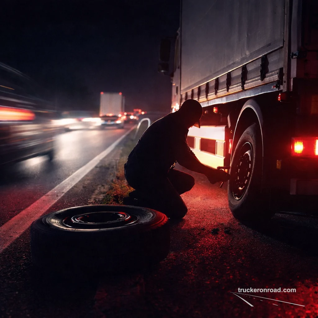 Śmierć na poboczu podczas zmiany koła – zbyt dobrze znamy ten schemat