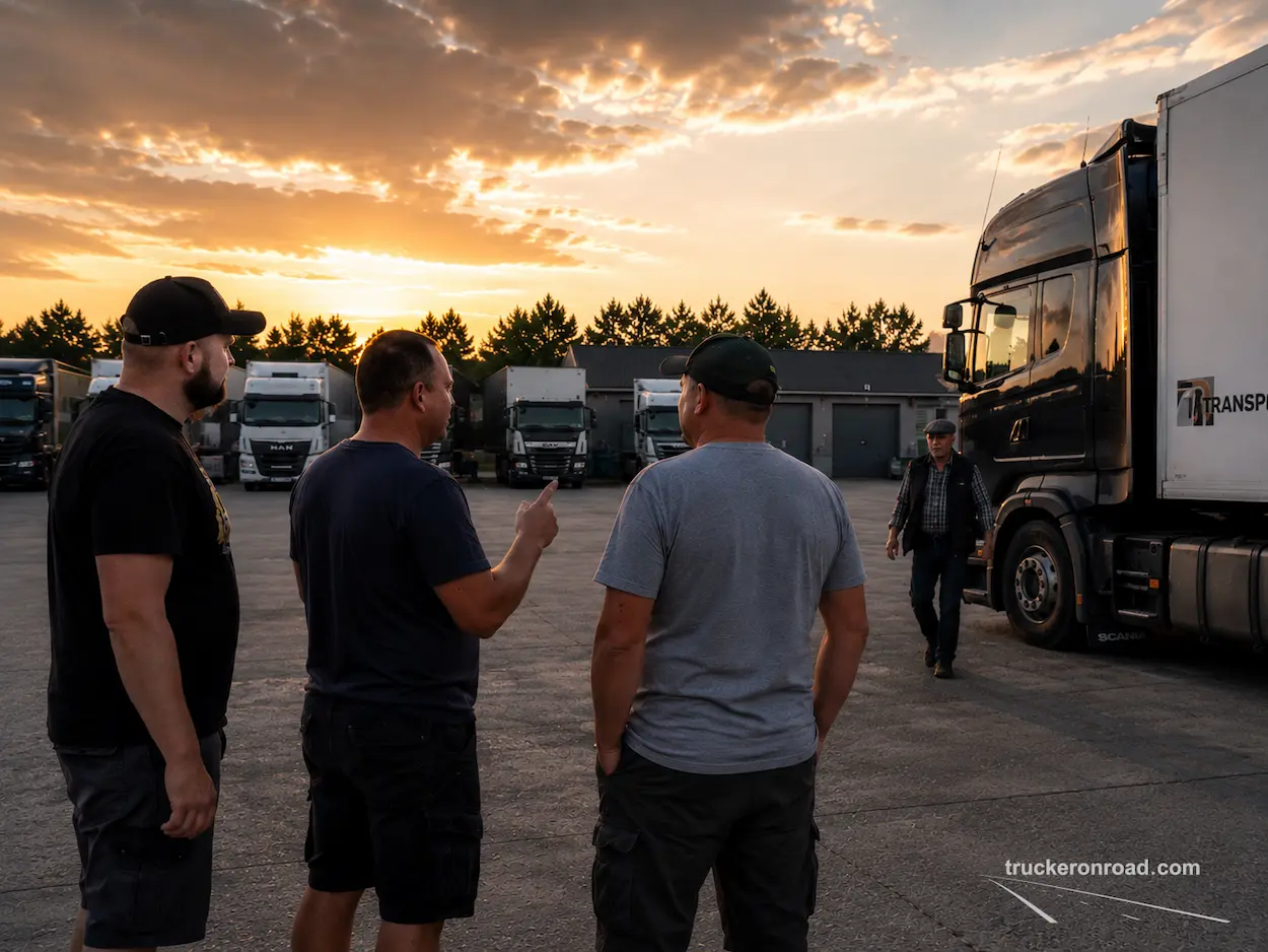 Uprzejmie donoszę, czyli realia pracy w transporcie i nie tylko. Jak postępować z firmowymi „konfiturami”?
